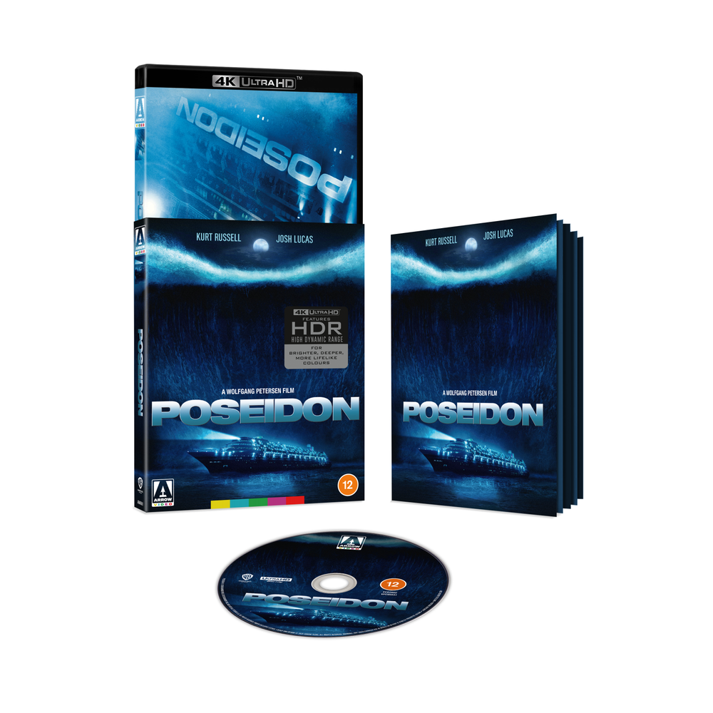 Poseidon Limited Edition 4K Ultra HD Bild 1