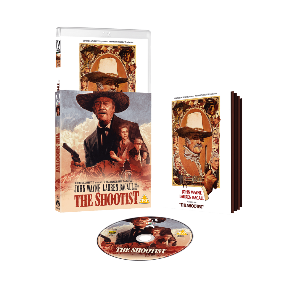 The Shootist Limited Edition Bild 1