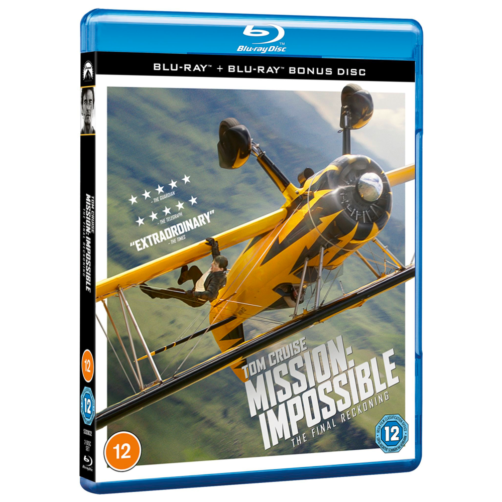 Mission: Impossible - The Final Reckoning Bild 1