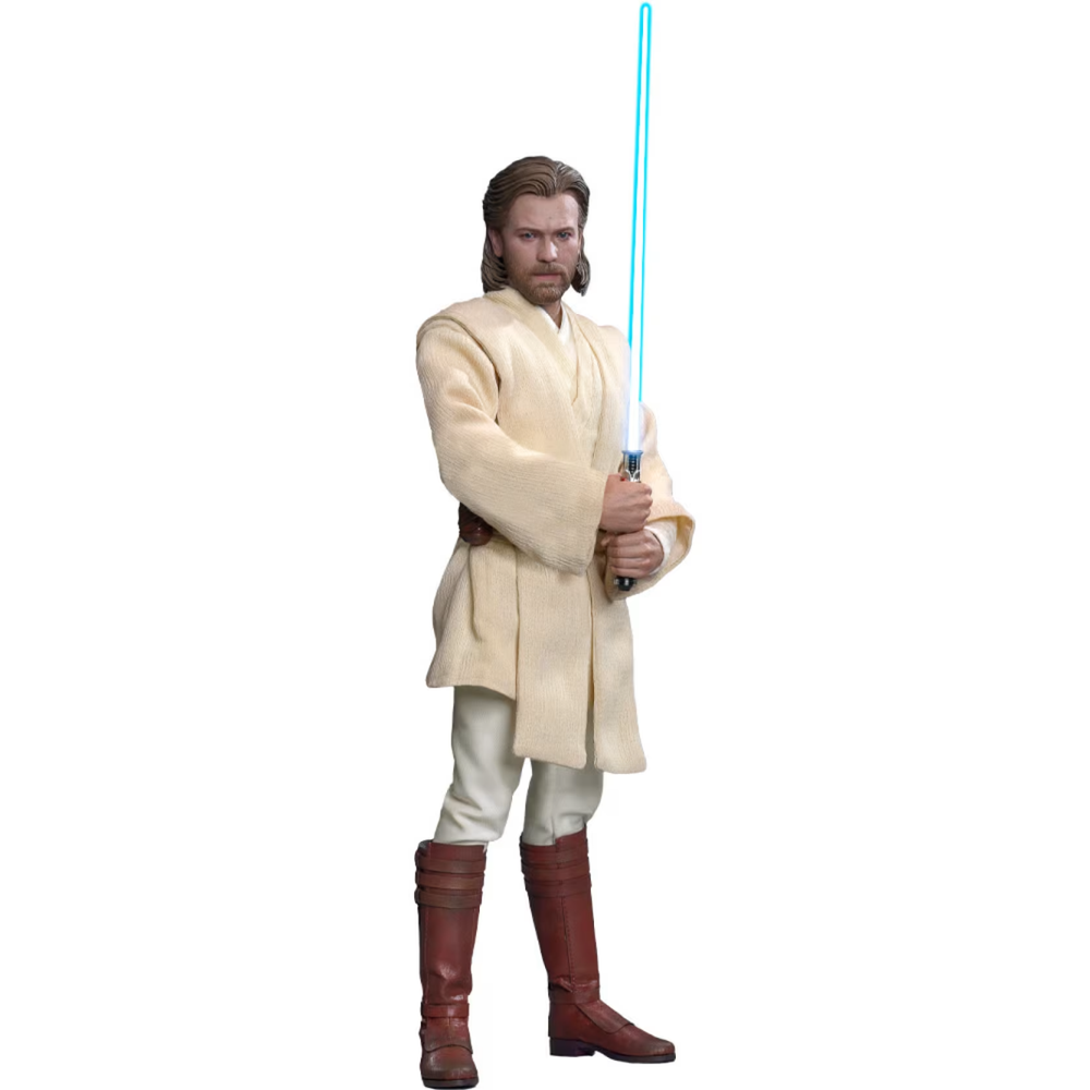 Hot Toys 1/6 Obi-Wan Kenobi - Star Wars Episode II Attack of the Clones Bild 1