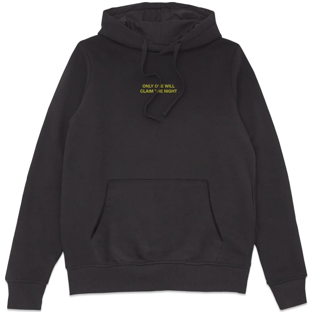 DC Comics Batman 1989 Embroidered Hoodie - Black - XL Bild 1