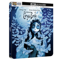 Corpse Bride 4K Ultra HD SteelBook - undefined undefined