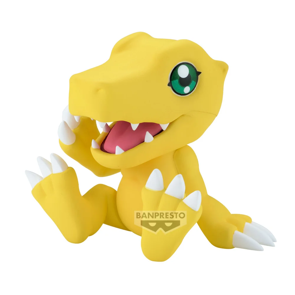Banpresto Digimon Adventure Sofvimates Vol.2 Agumon Figure Bild 1