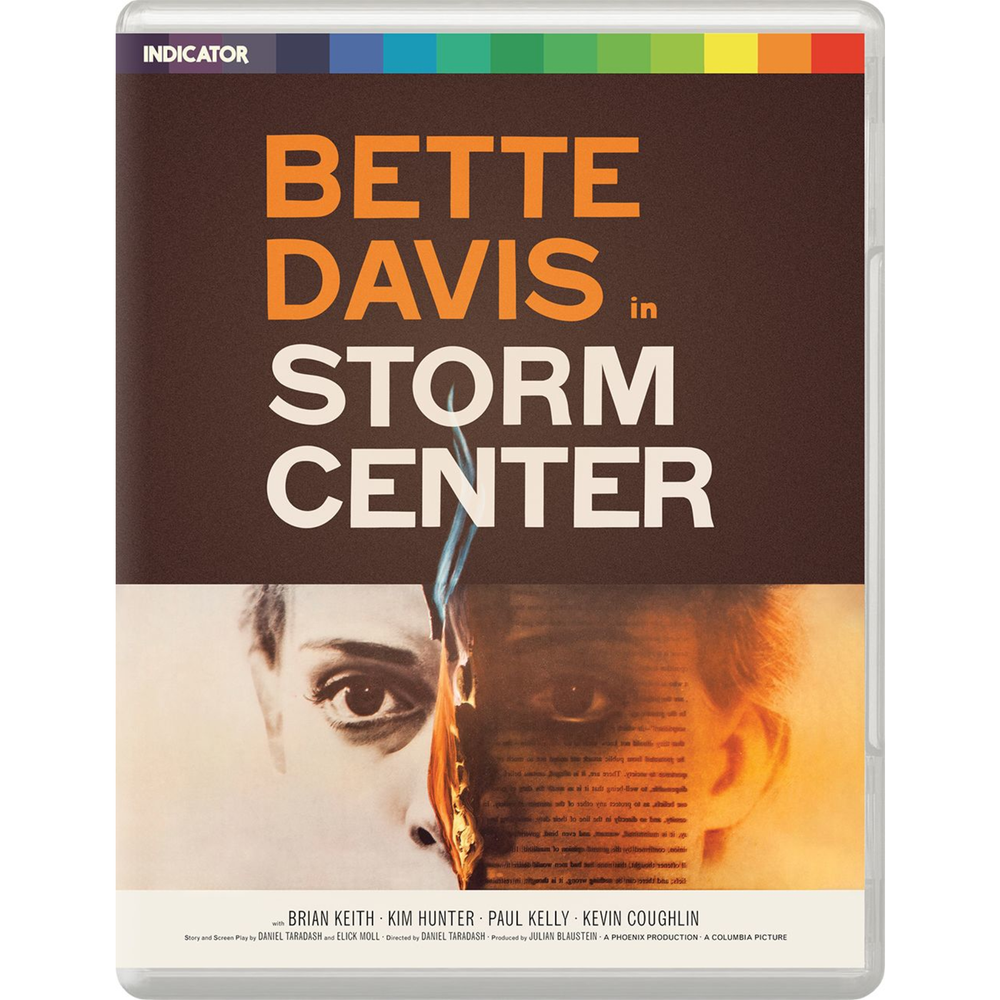 Storm Center Limited Edition Bild 1