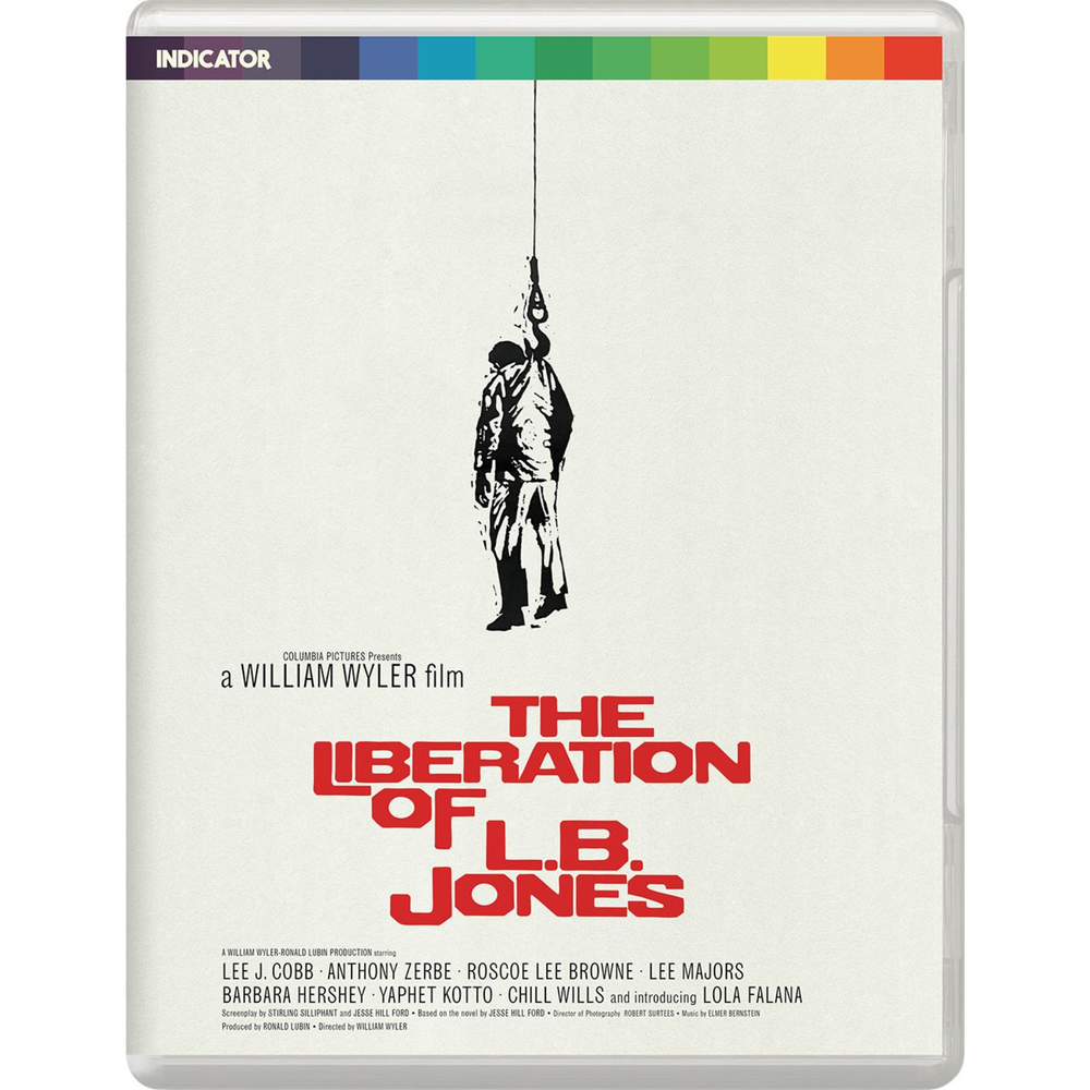 The Liberation of L.B. Jones Limited Edition Bild 1