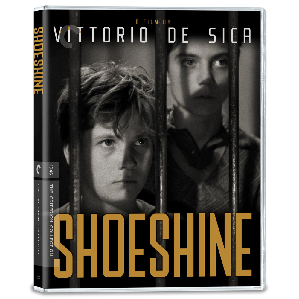 Shoeshine 4K Ultra HD (includes Blu-ray) Bild 1