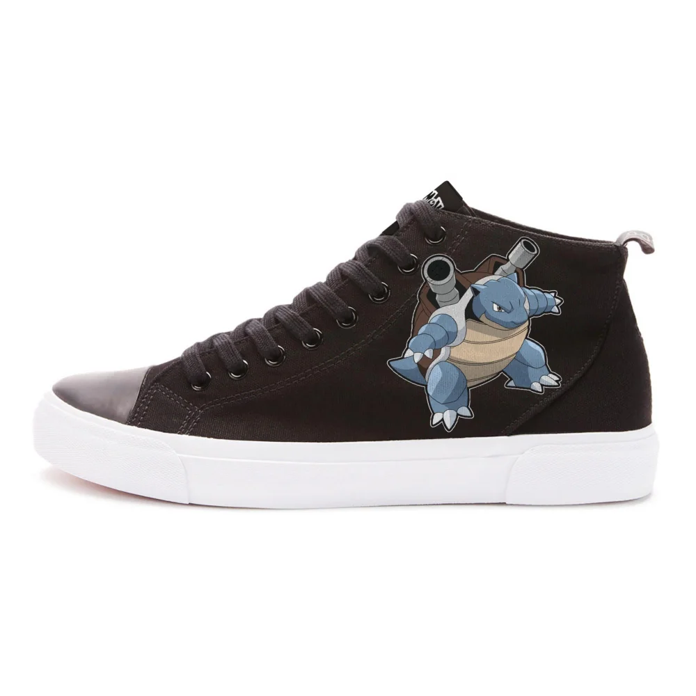 Pokémon Blastoise High Top - Black/White - UK 7 / EU 40.5 / US Men's 7.5 / US Women's 9 Bild 1