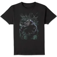 Marvel Sinister Venom Pose Unisex T-Shirt - Black