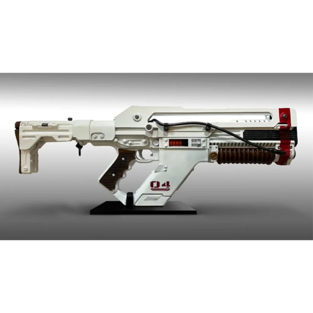 Alien: Romulus Model Life-Size Replica M41A Pulse Rifle (71cm) Bild 1