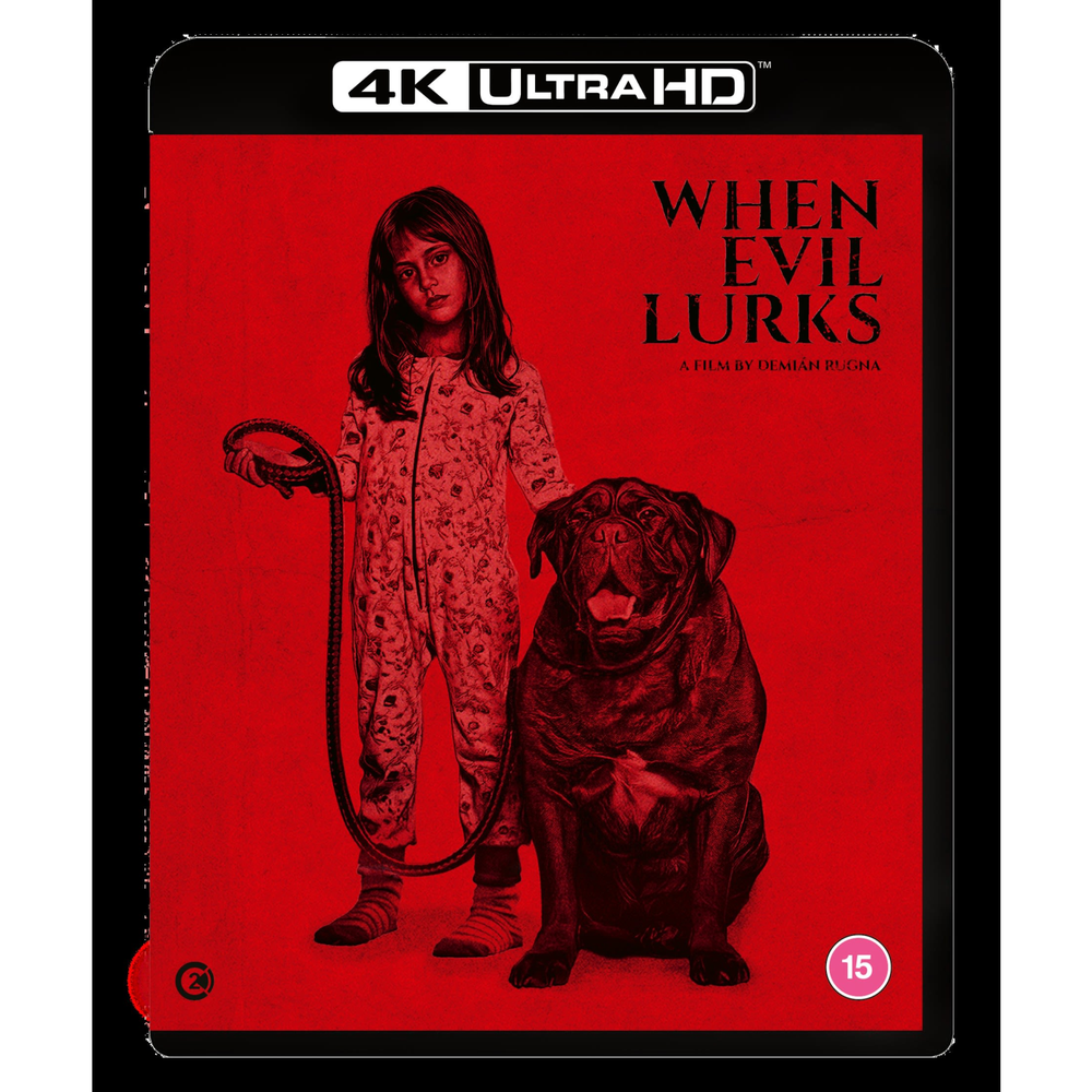 When Evil Lurks 4K Ultra HD Bild 1