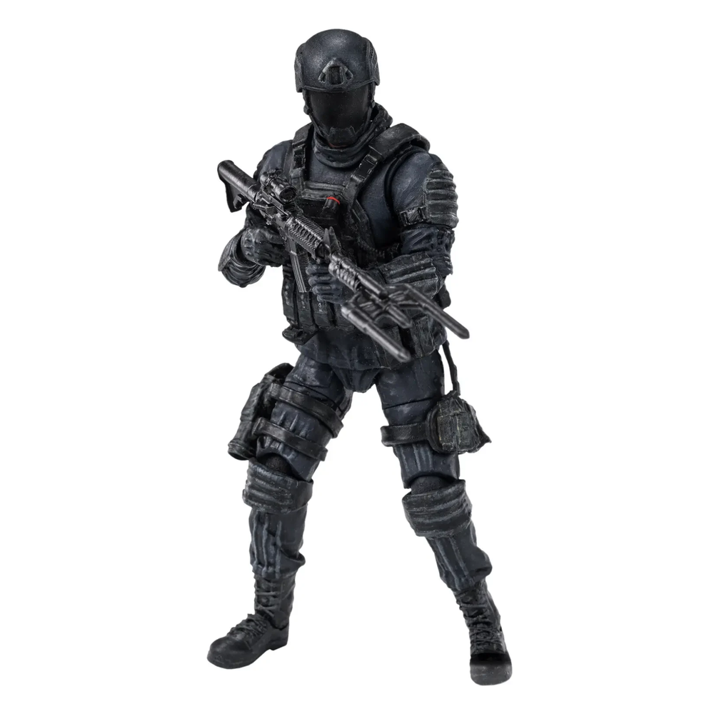 HIYA Toys 1/18 Exquisite Mini Series The Walking Dead The Ones Who Lived CRM Soldier Action Figure Bild 1