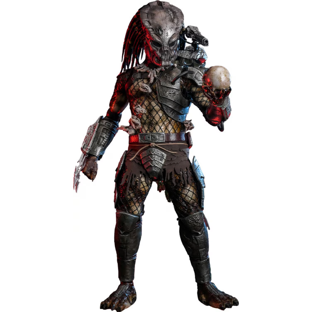Hot Toys 1/6 Predator 2.0 Deluxe Version - Predator Bild 1