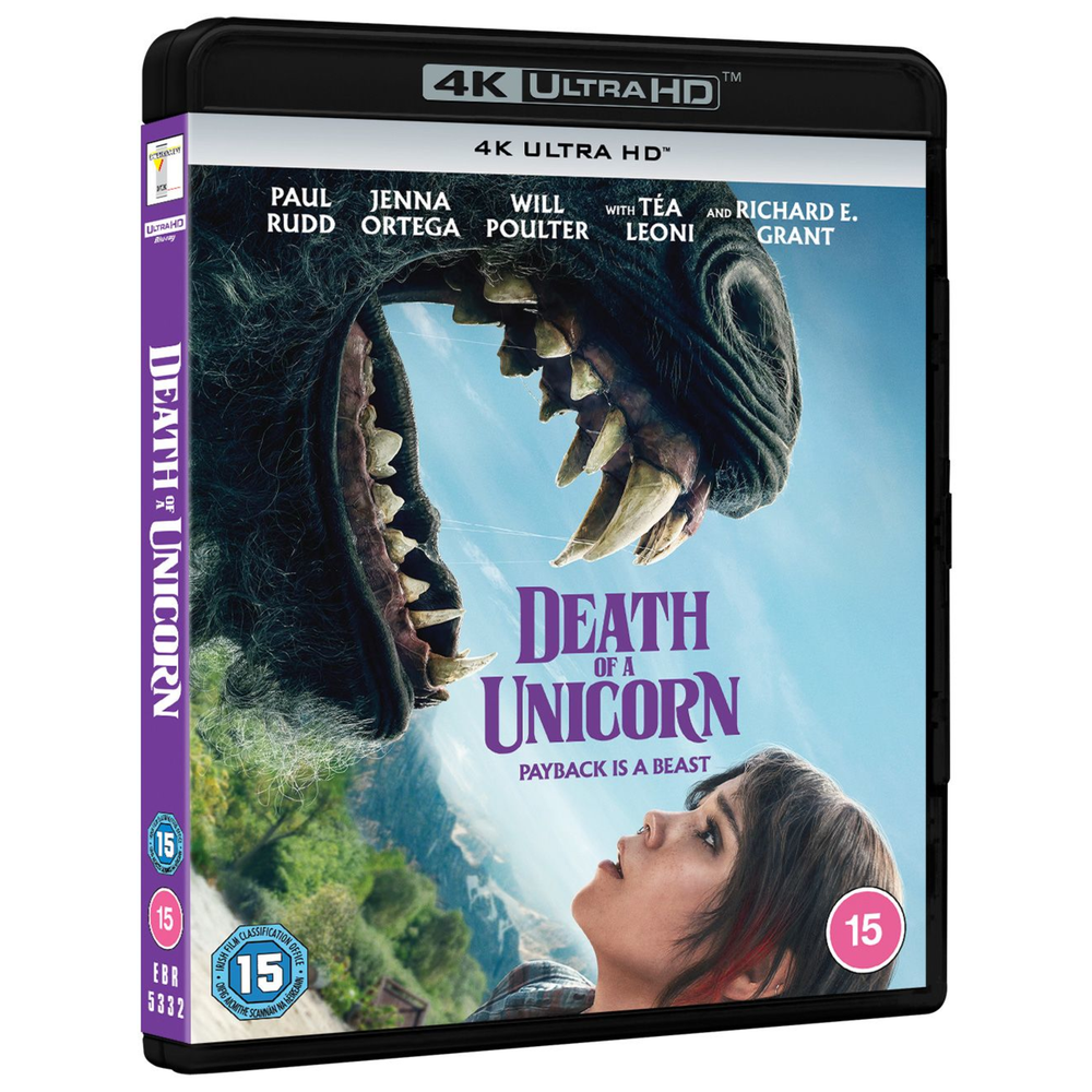 Death of a Unicorn 4K Ultra HD Bild 1