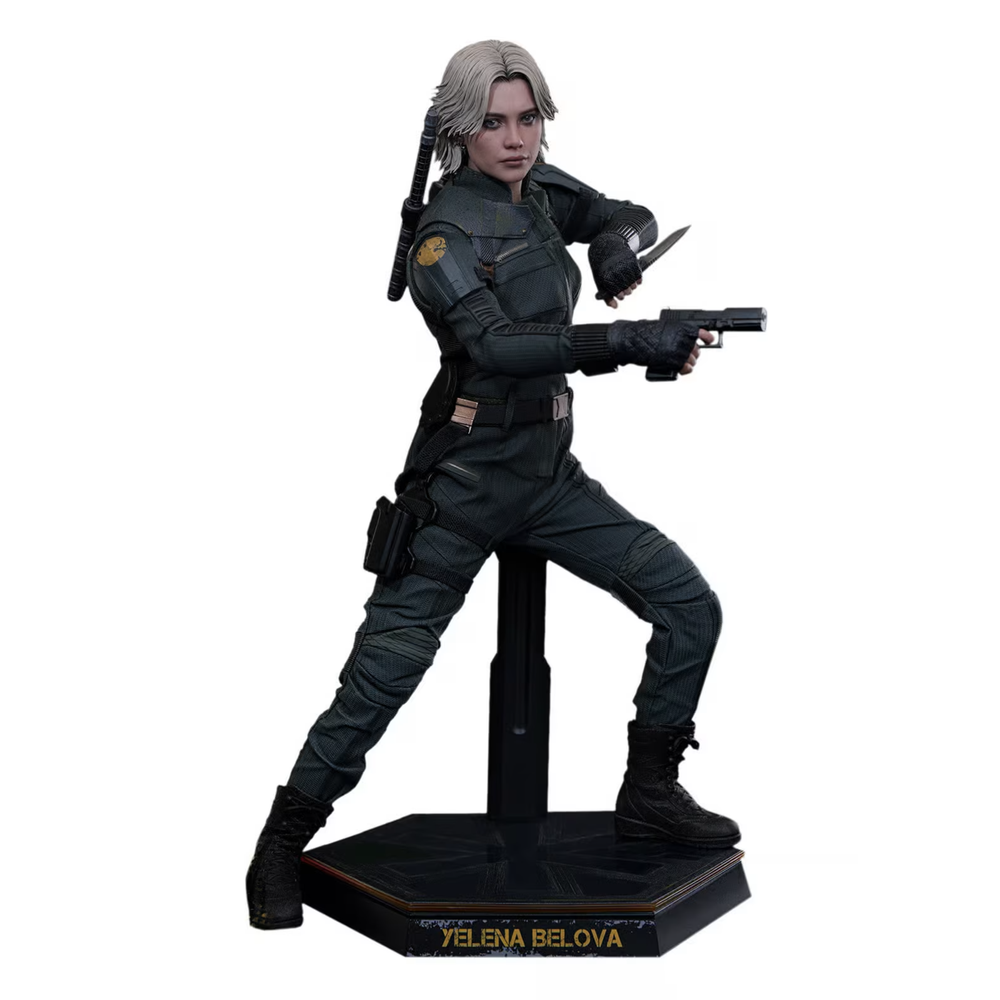 Hot Toys 1/6 Yelena Belova - Thunderbolts Bild 1