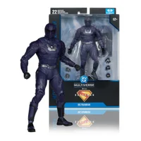 McFarlane Toys DC Comics Superman Movie Ultraman Theatrical Edition Deluxe Action Figure 7" - undefined undefined