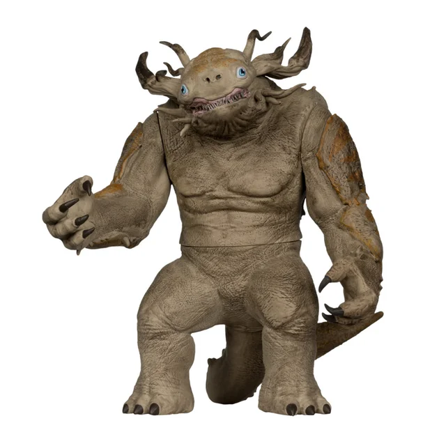 McFarlane Toys DC Comics Super Man Movie Megafig Kaiju Action Figure