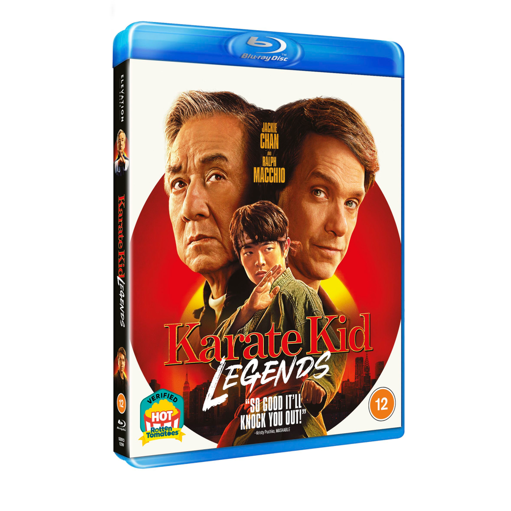 Karate Kid: Legends Bild 1