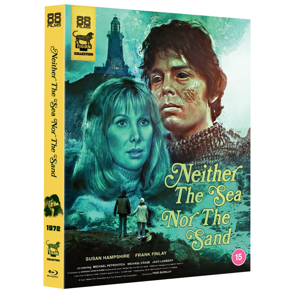 Neither the Sea Nor the Sand Bild 1