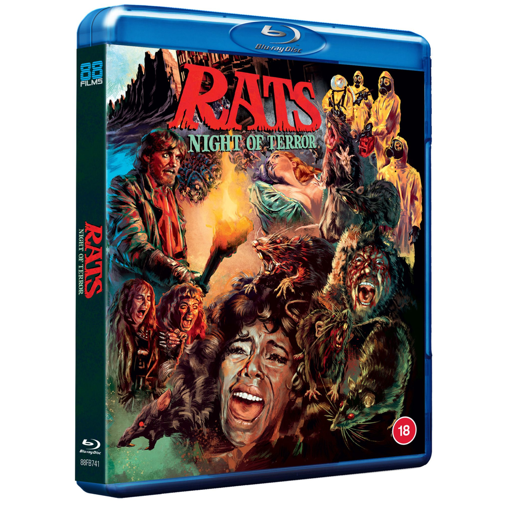 Rats - Night of Terror Bild 1