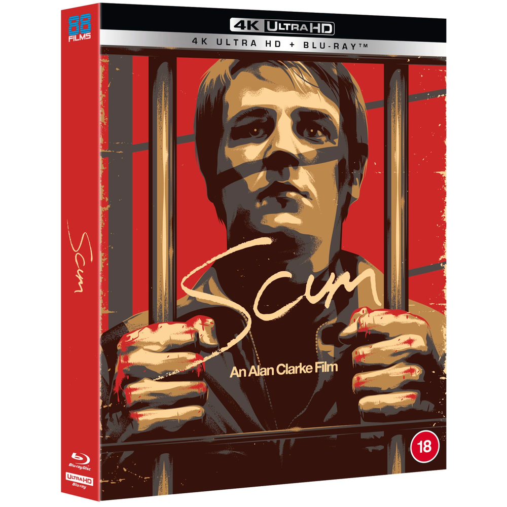 Scum 4K Ultra HD (includes Blu-ray) Bild 1