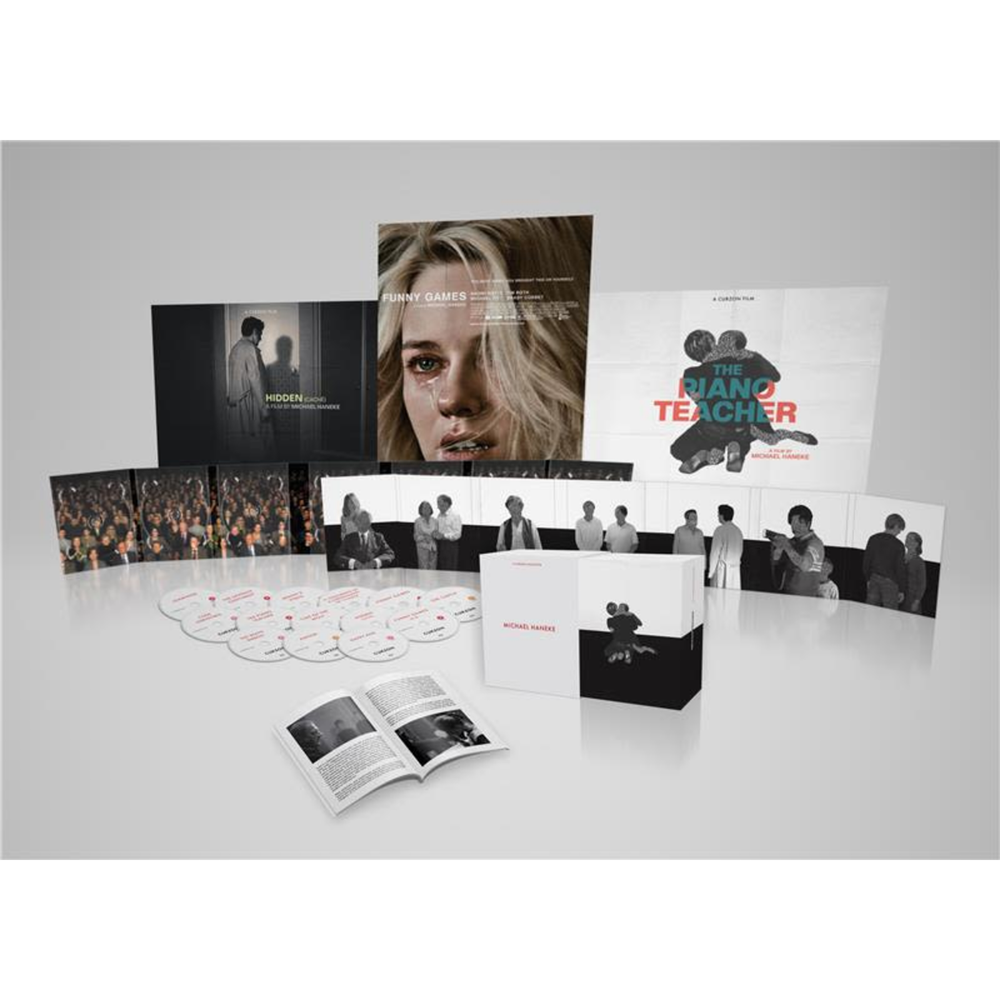 Michael Haneke A Curzon Collection - Limited Edition Bild 1