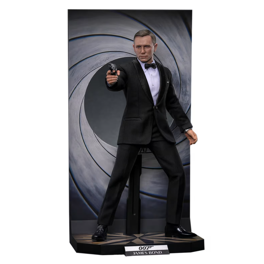 Hot Toys 1/6 James Bond - No Time To Die Bild 1