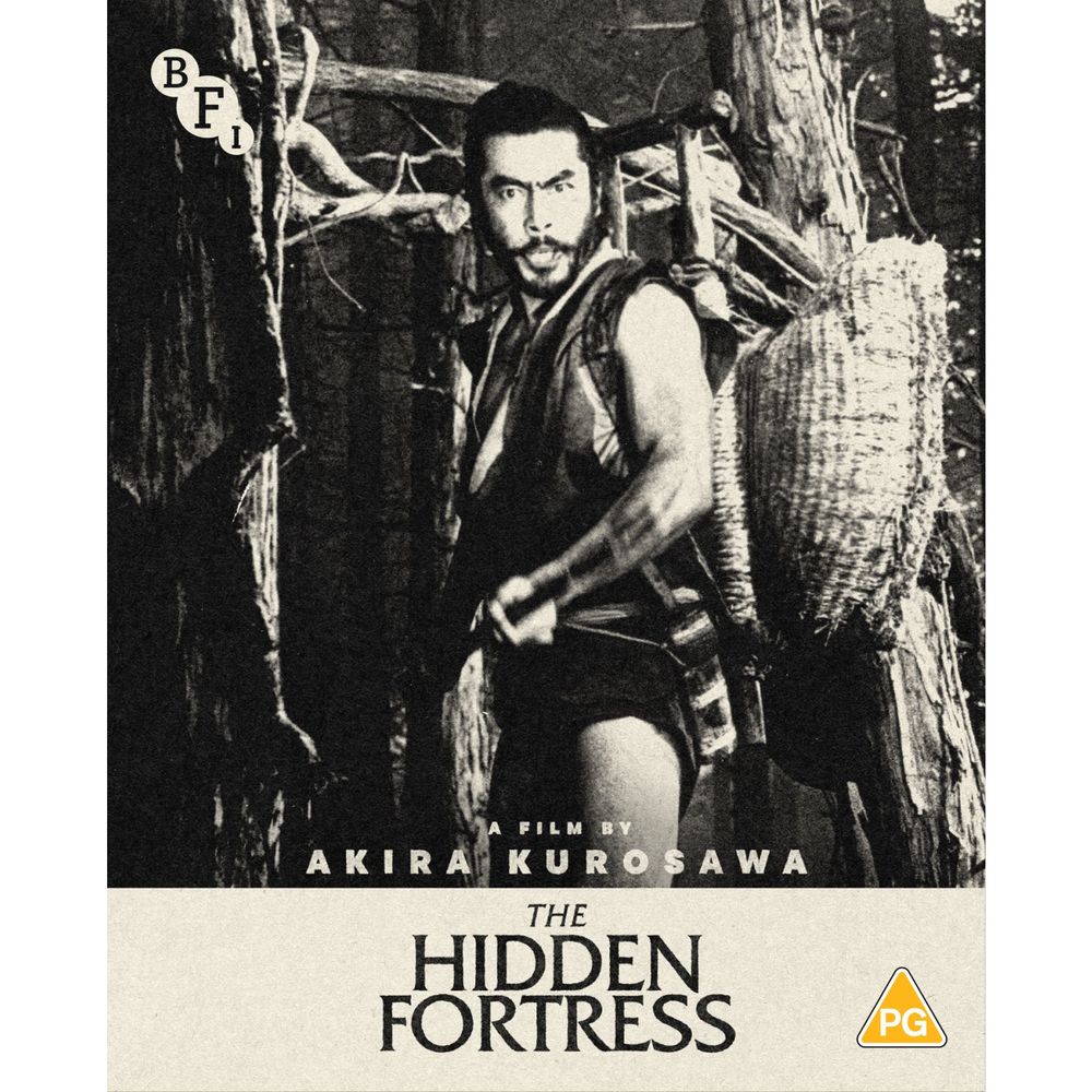 The Hidden Fortress Bild 1