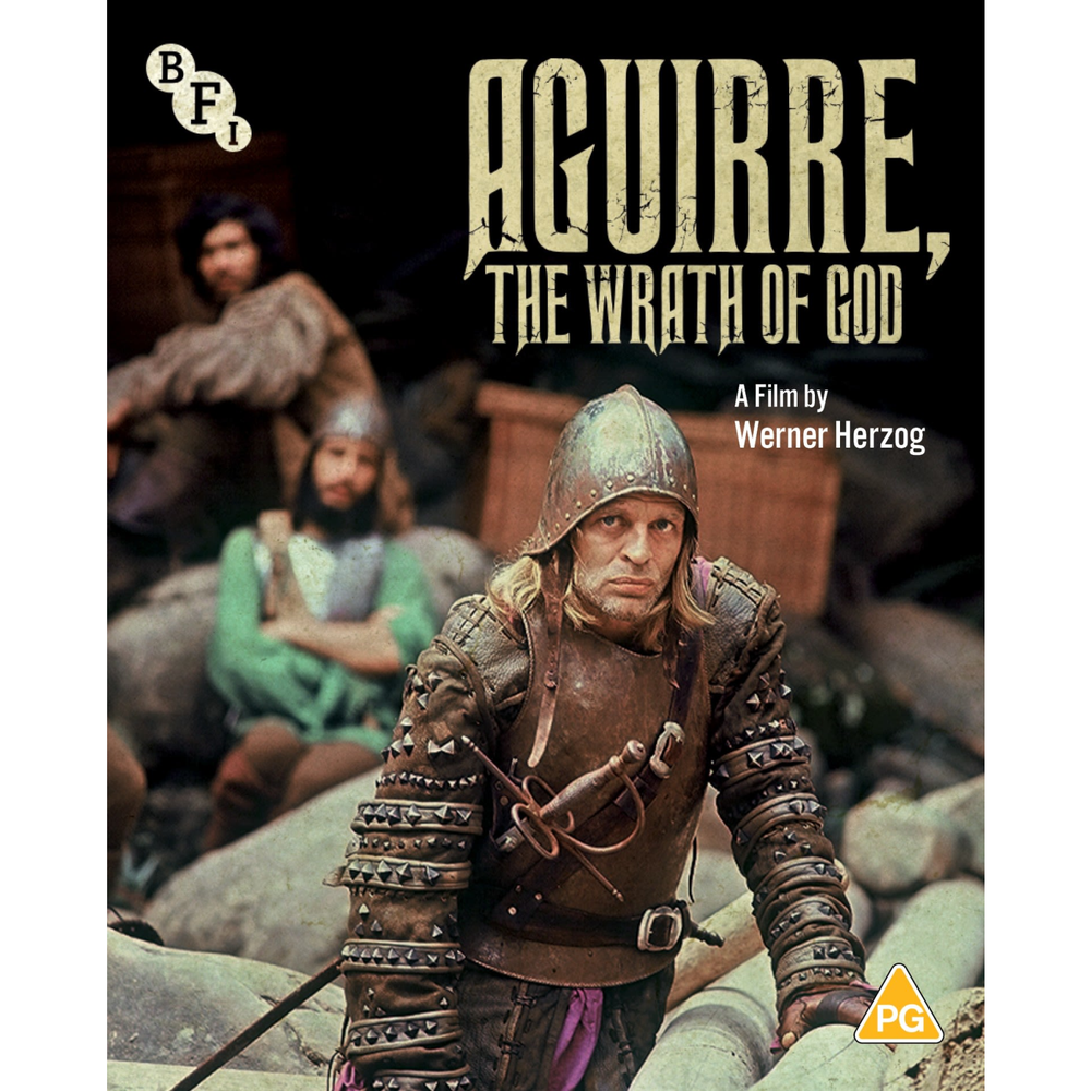 Aguirre, the Wrath of God Bild 1