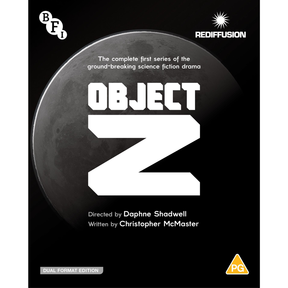 OBJECT Z (Dual Format Edition) Bild 1
