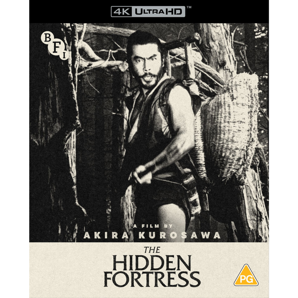The Hidden Fortress 4K Ultra HD Bild 1