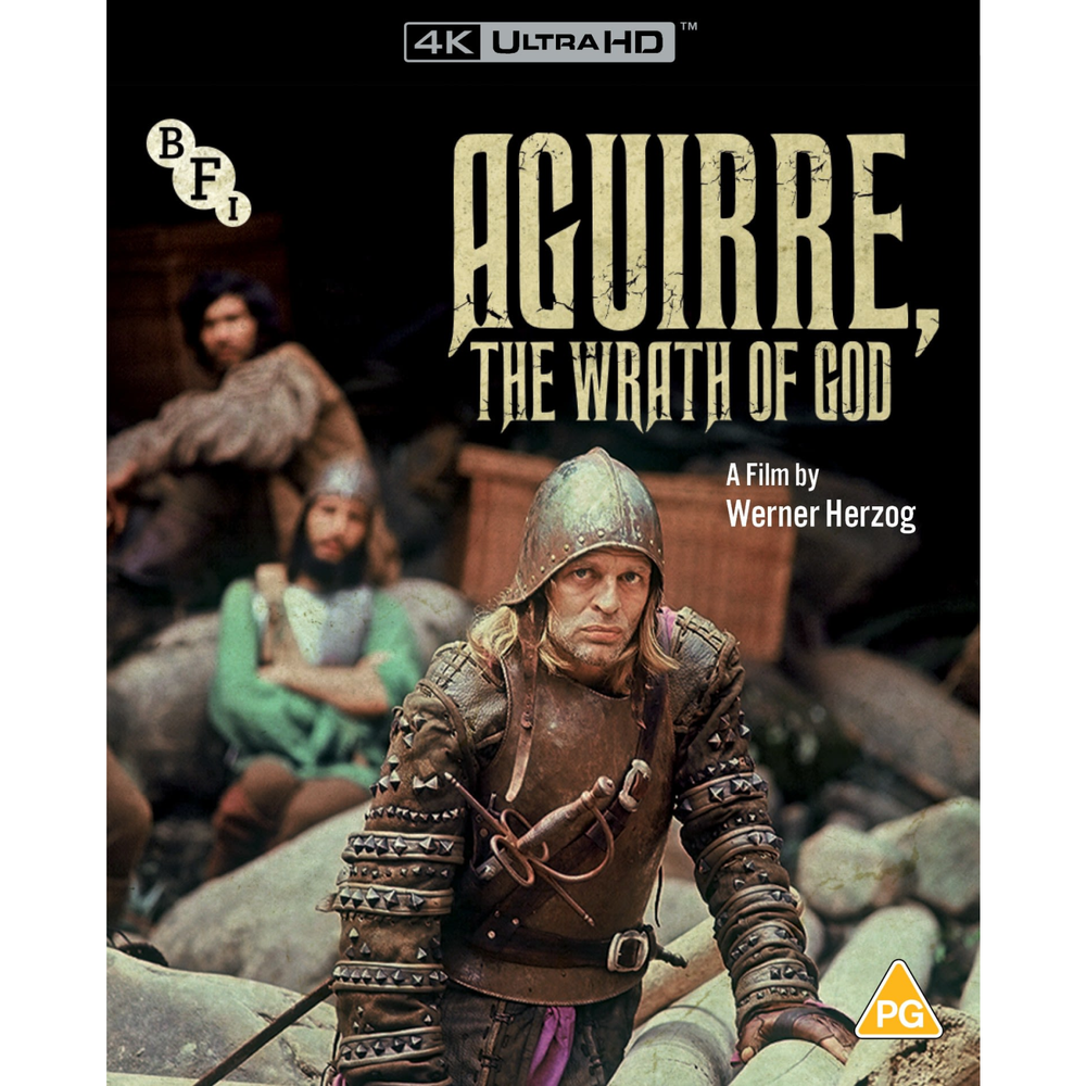 Aguirre, the Wrath of God 4K Ultra HD Bild 1