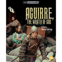 Aguirre, the Wrath of God 4K Ultra HD