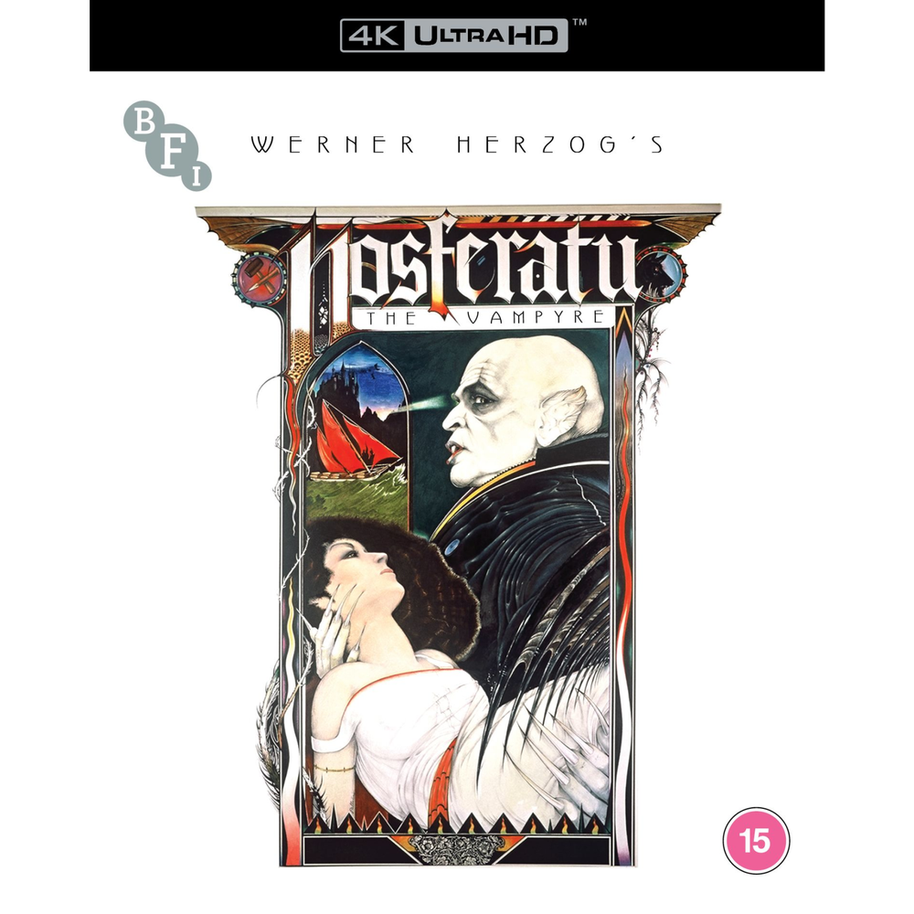 Nosferatu the Vampyre 4K Ultra HD Bild 1