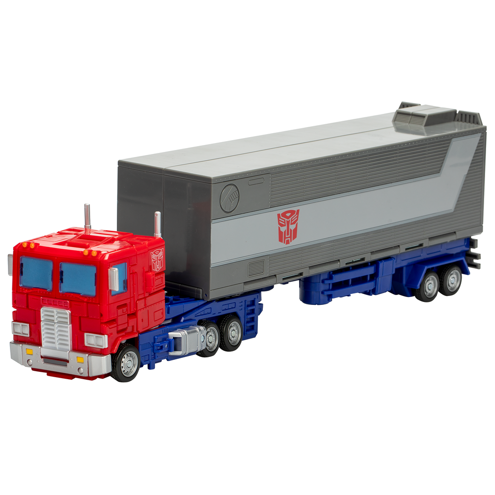 Hasbro Transformers Studio Series Commander Class The Transformers: The Movie 86-31 Optimus Prime Bild 1