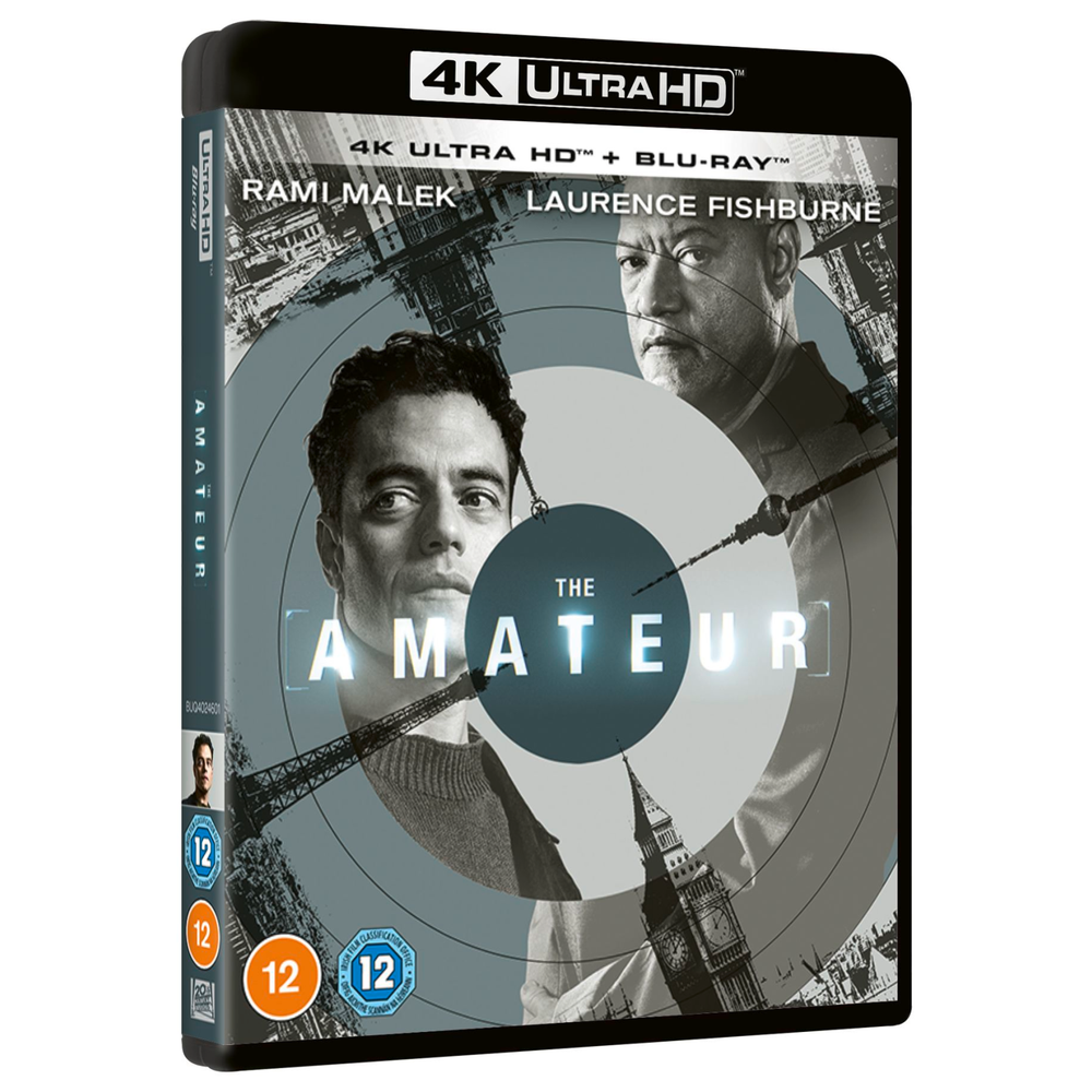The Amateur 4K Ultra HD Bild 1
