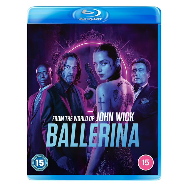 Ballerina: From the World of John Wick