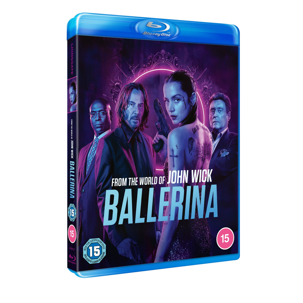 Ballerina: From the World of John Wick Bild 1