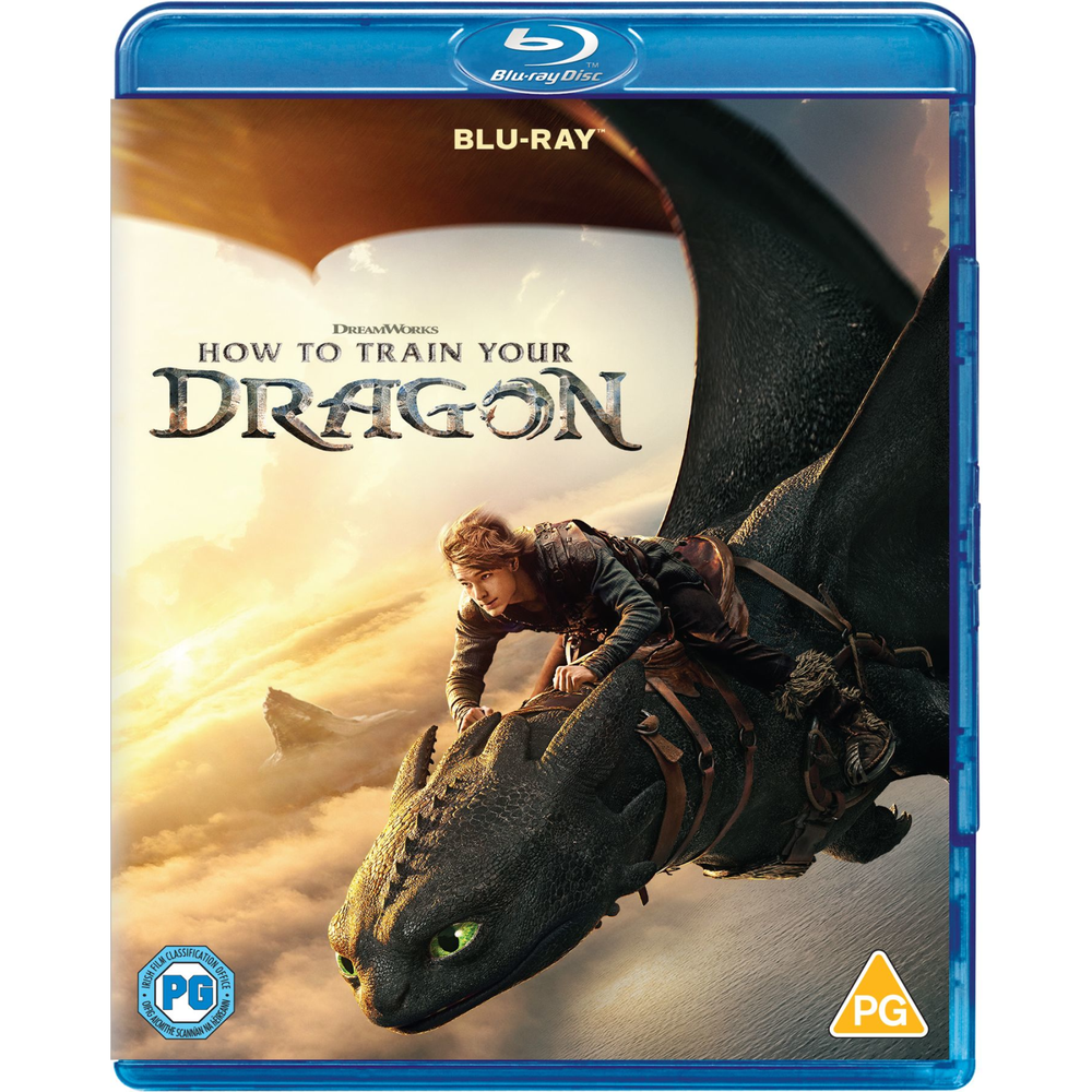 How to Train Your Dragon Bild 1