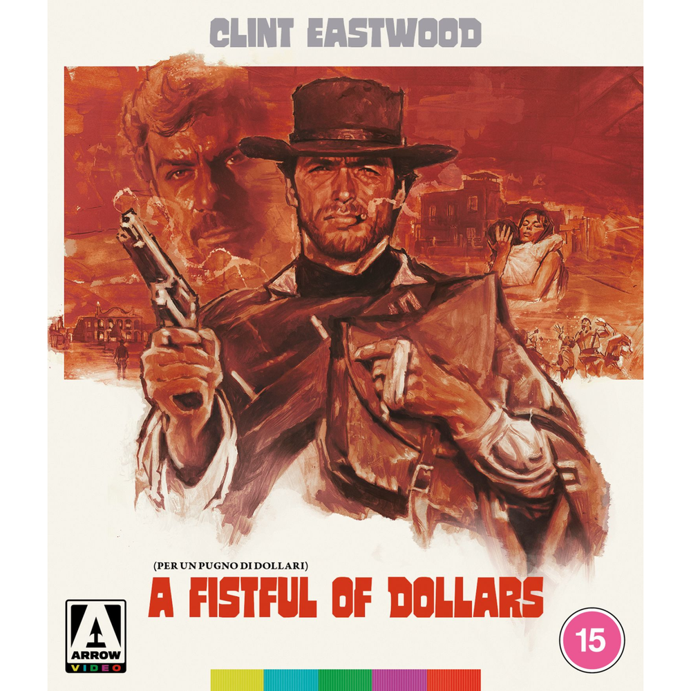 A Fistful of Dollars Bild 1