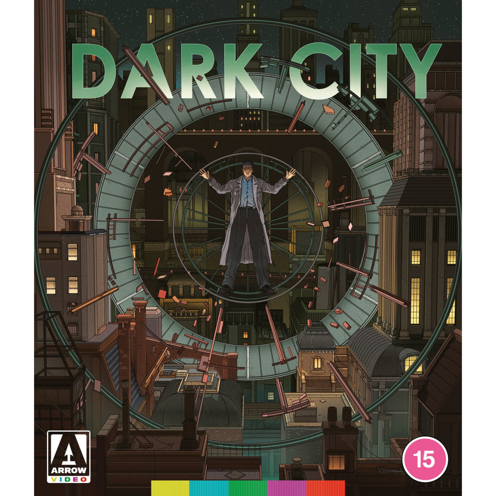 Dark City 4K Ultra HD Bild 1