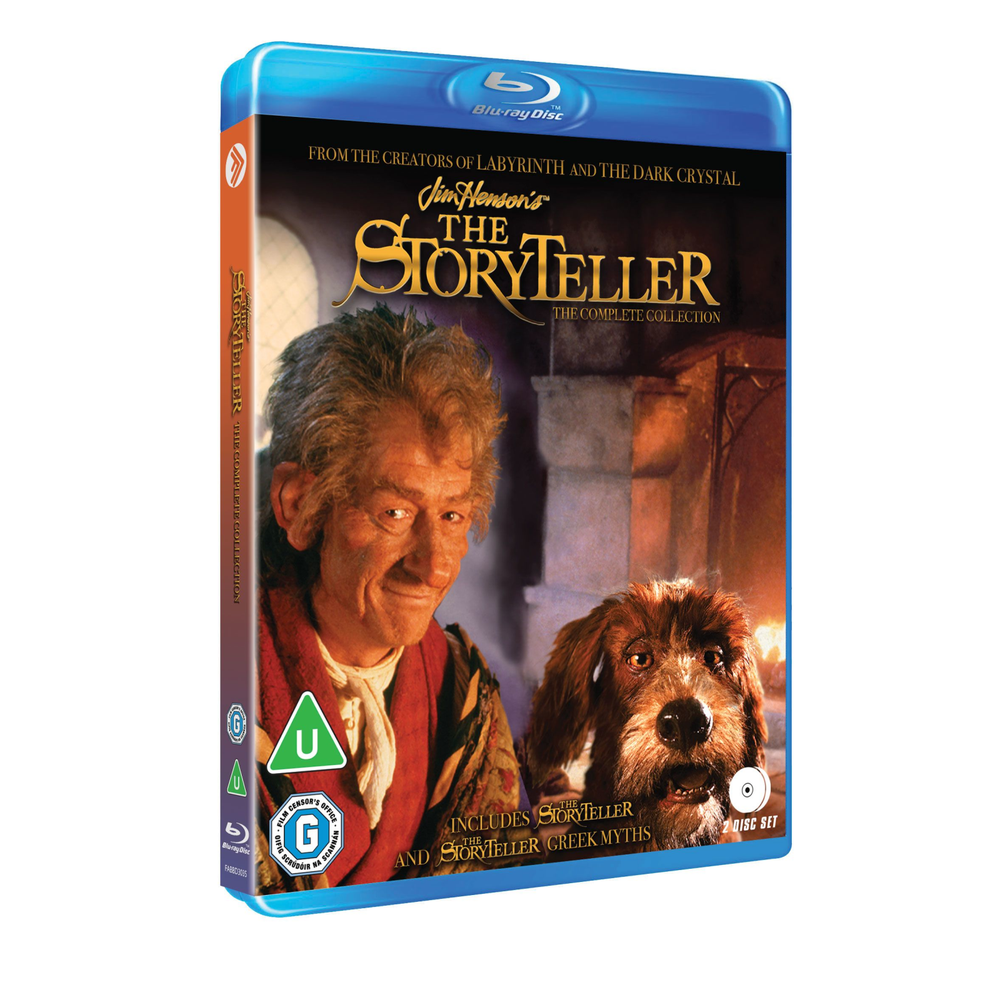 Jim Henson's The Storyteller: The Complete Collection Bild 1