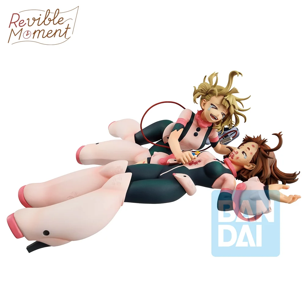 Ichibansho Figure Ochaco Uraraka Vs Himiko Toga (On Top Of Happiness) Bild 1