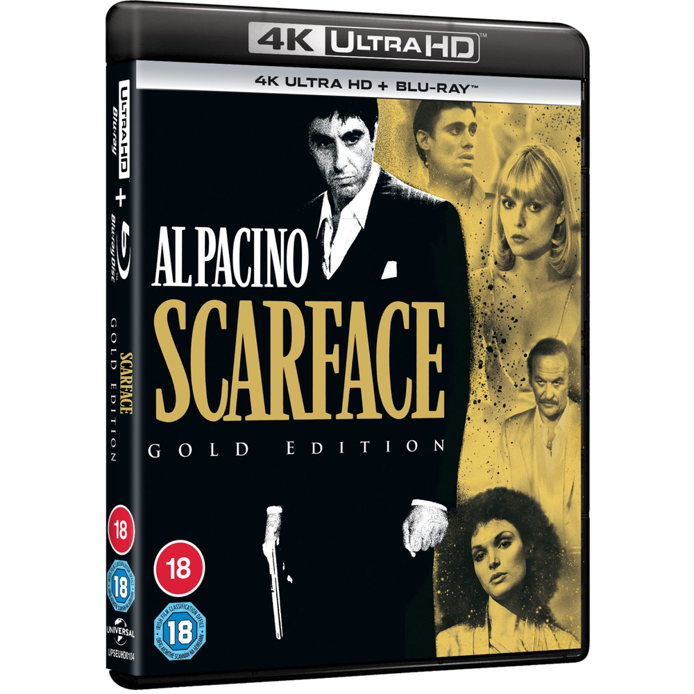 Scarface 4K Ultra HD Bild 1