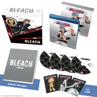 Bleach (Original) - Collector's Set 2 Limited Collector's Edition