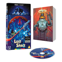 Lost in Space Limited Edition 4K Ultra HD