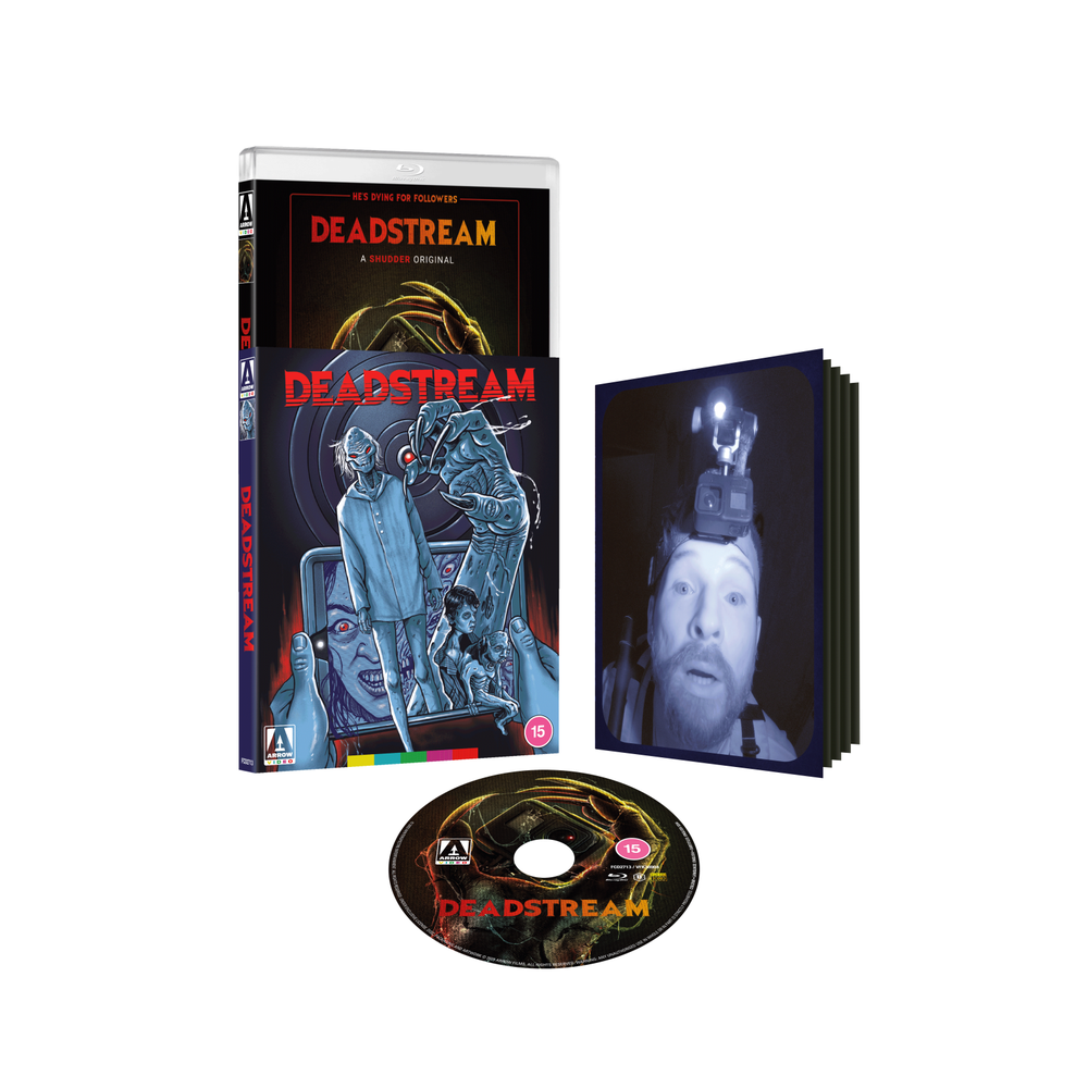 Deadstream Limited Edition Bild 1