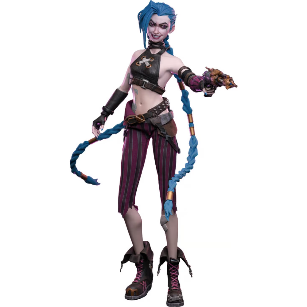 Hot Toys Arcane 1/6 Jinx - Arcane Bild 1