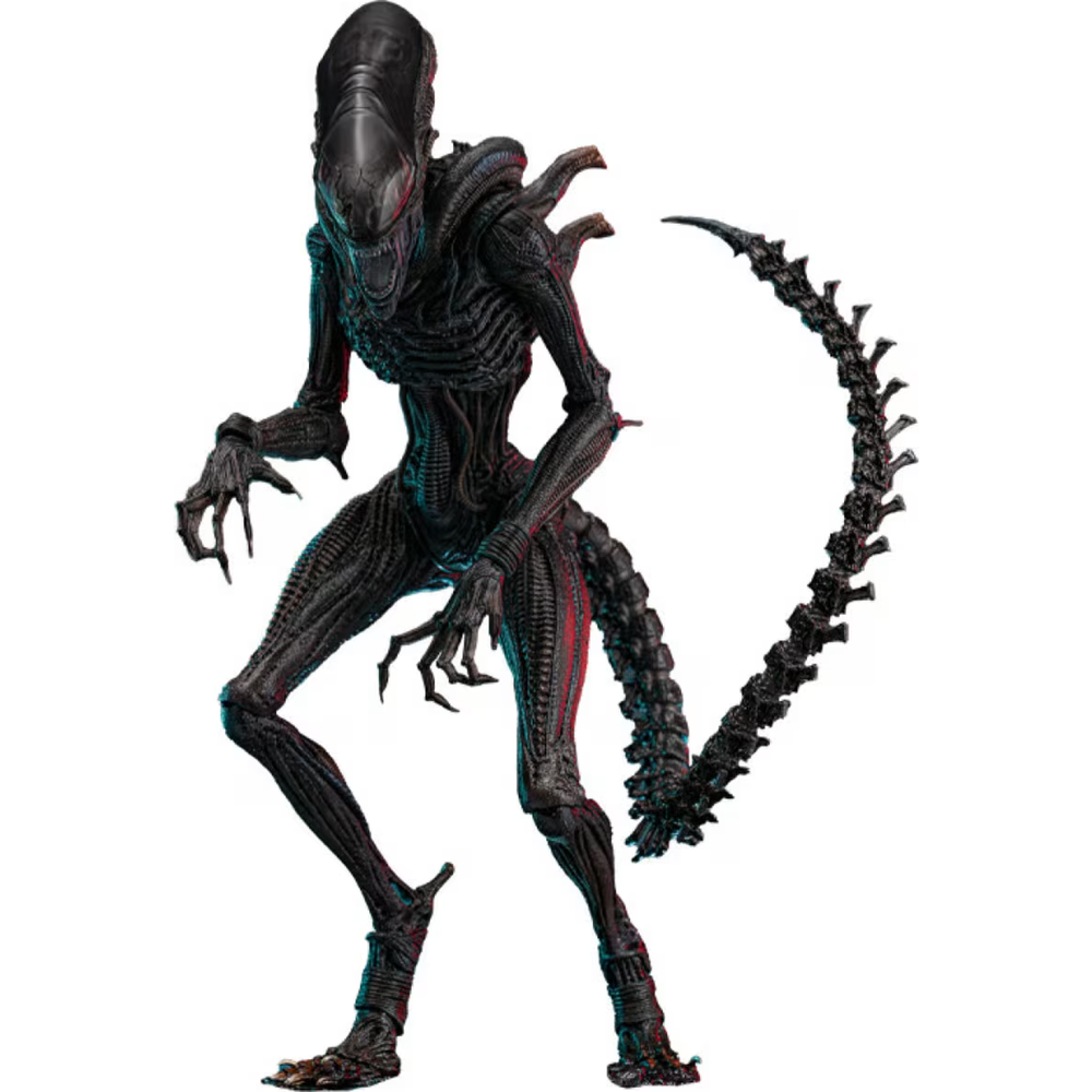 Hot Toys Alien 1/6 Scorched Xenomorph - Alien Romulus Bild 1