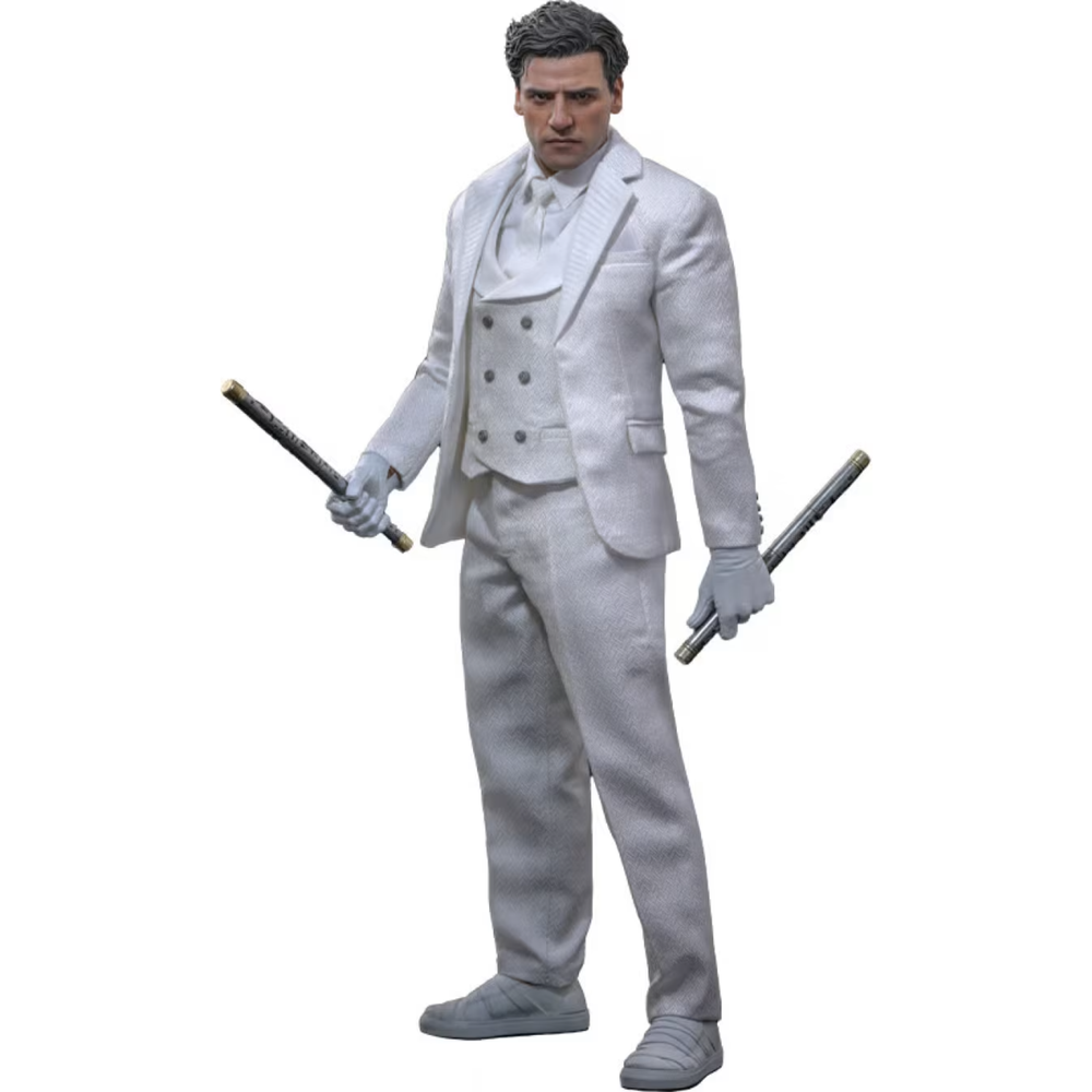 Hot Toys Marvel 1/6 Mr. Knight - Moon Knight Bild 1