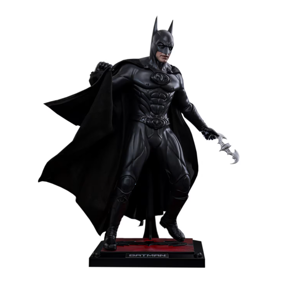 Hot Toys DC Comics 1/6 Batman - Batman & Robin Bild 1